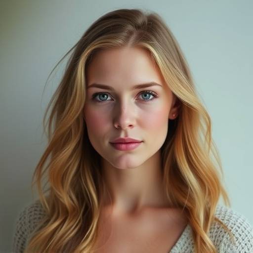 Portrett av Kari Hansen